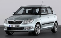 Škoda Fabia II