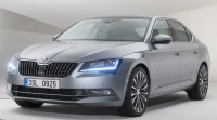 Škoda Superb III