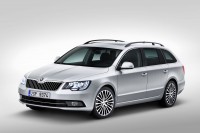 Škoda Superb II