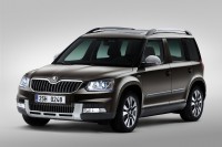 Škoda Yeti