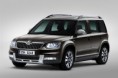Škoda Yeti